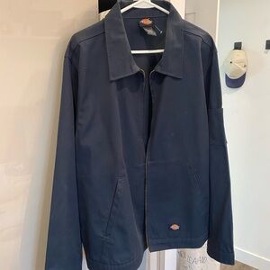 Dickies Men's Navy Jacket